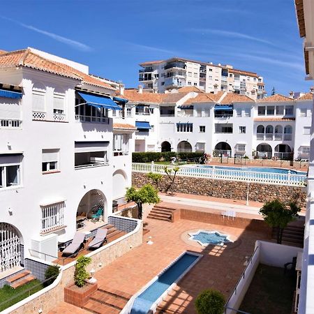 Edf. Fuentes C 2ºd - Eurosur Apartment Nerja Bagian luar foto