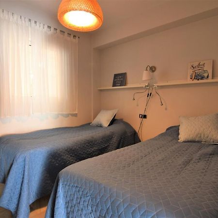 Edf. Fuentes C 2ºd - Eurosur Apartment Nerja Bagian luar foto