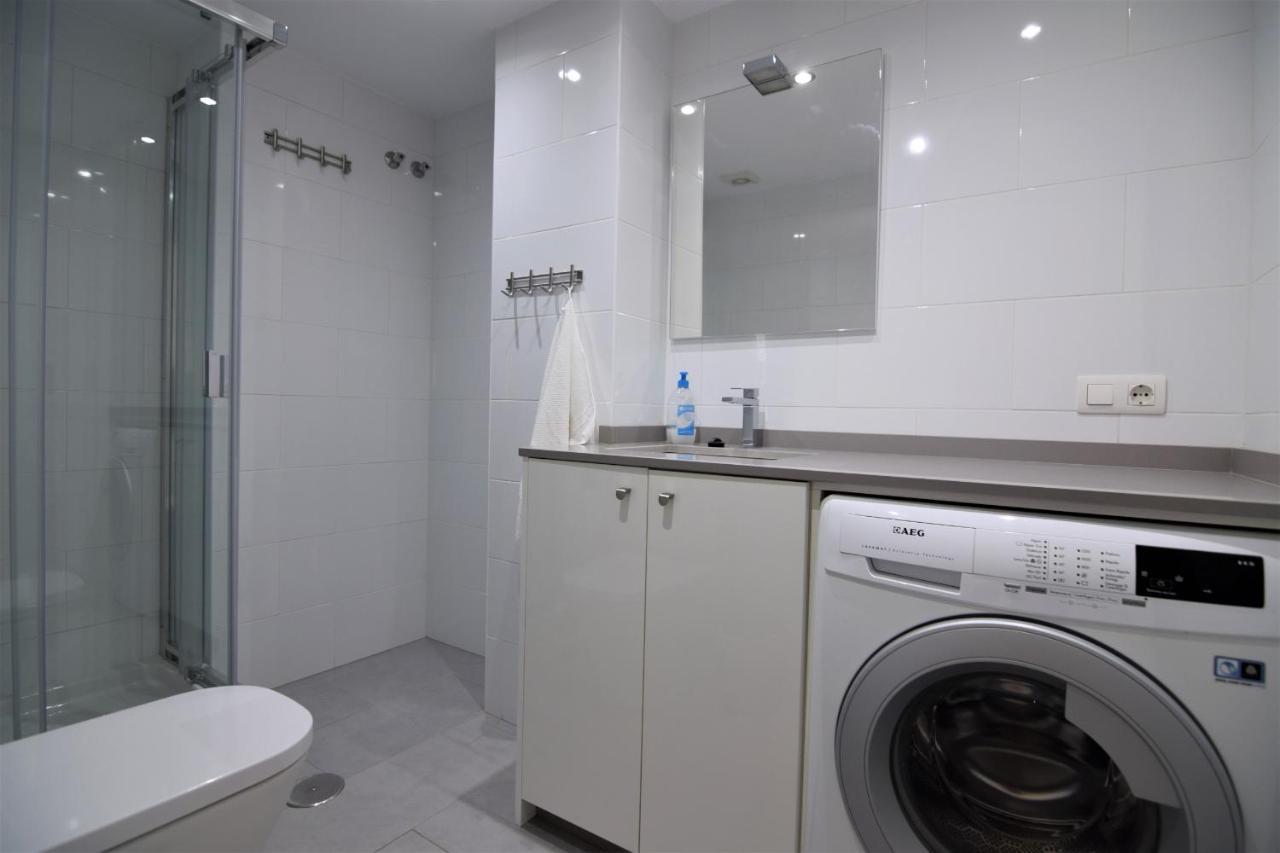 Edf. Fuentes C 2ºd - Eurosur Apartment Nerja Bagian luar foto