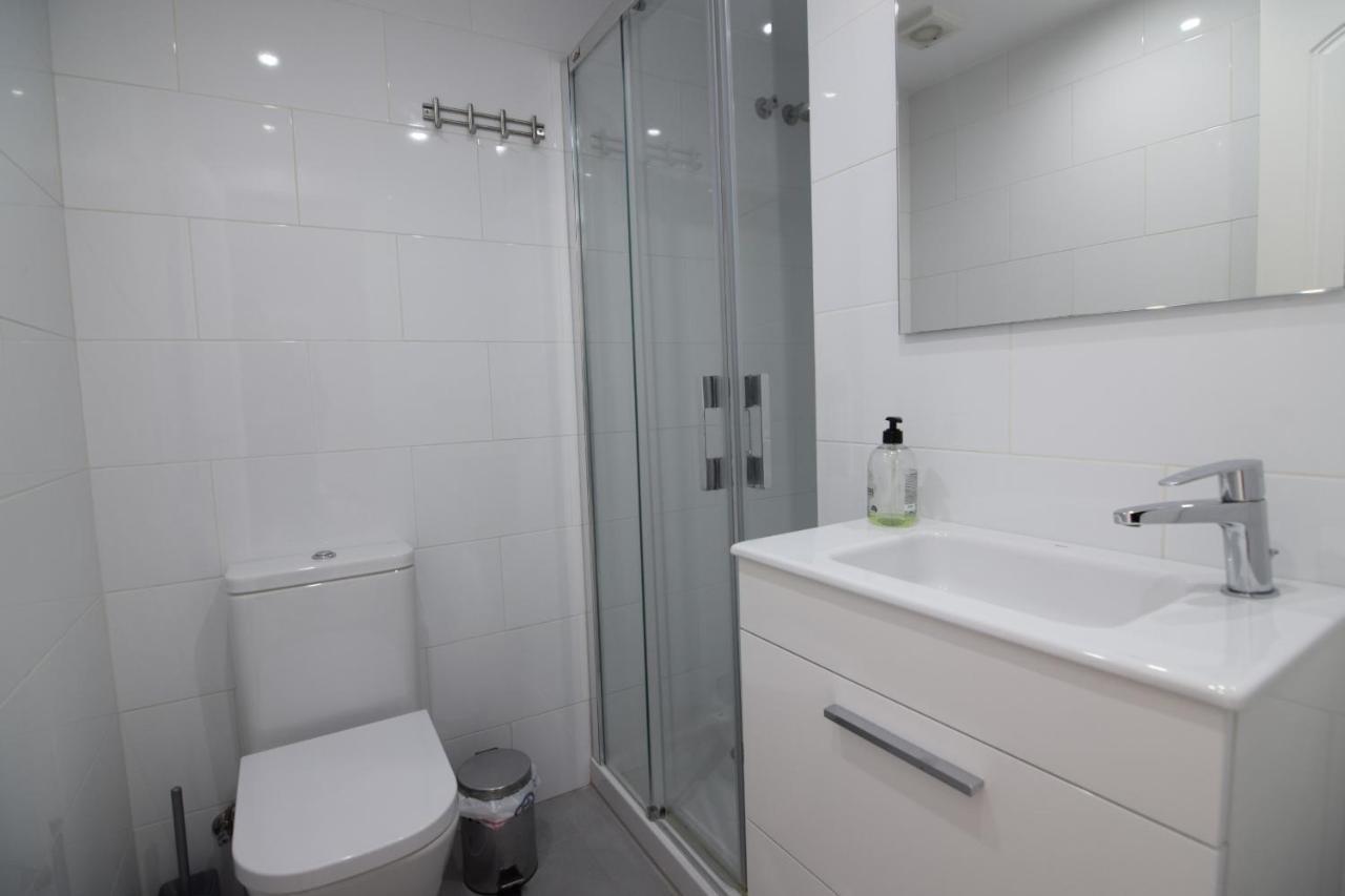 Edf. Fuentes C 2ºd - Eurosur Apartment Nerja Bagian luar foto
